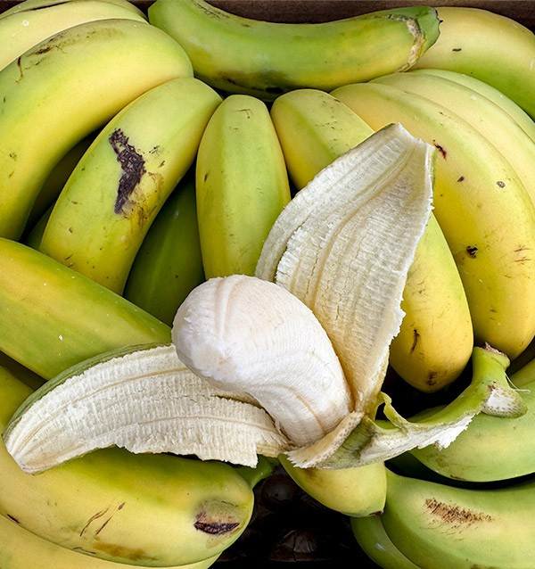 Acheter des Bananes des Canaries en ligne sur Tropitop