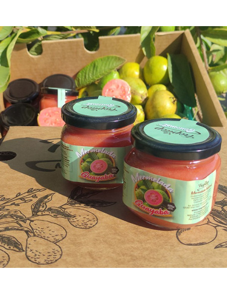 Comprar Geleia de Goiaba Natural | Artesanal e Orgânica | Tropitop