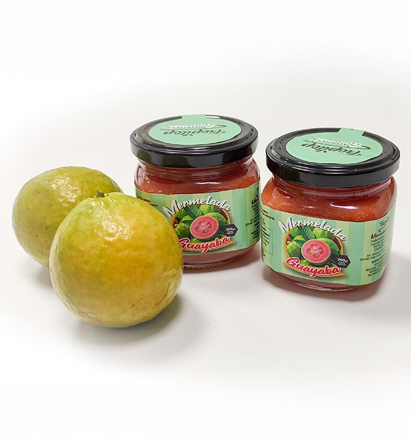 Compra Marmellata di Guava Naturale | Artigianale e Biologica | Tropitop