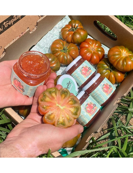 Comprar Geleia de Tomate Artesanal | Tropitop