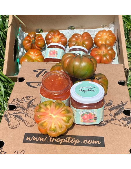 Buy Artisan Tomato Jam | Tropitop
