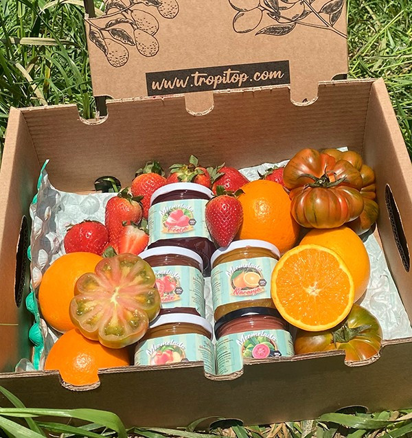 Acquista il Pacchetto di Marmellate Artigianali | Tropitop 2