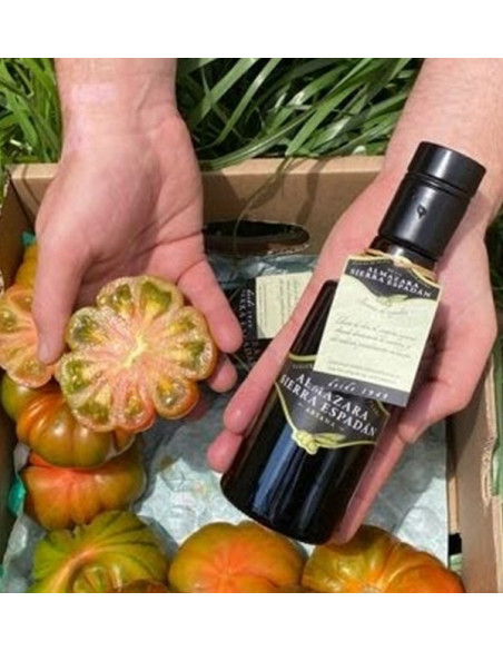 Acquista pack di pomodori raf e olio d'oliva