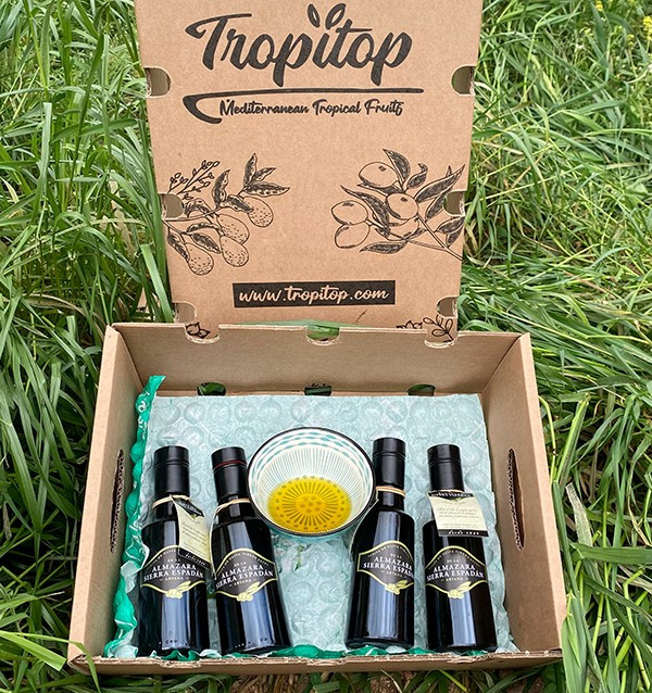 Acquista olio extravergine di oliva | Tropitop