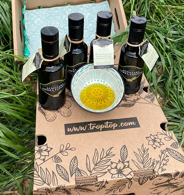 Acheter de l'huile d'olive vierge extra | Tropitop