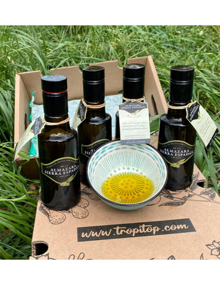 Acquista olio extravergine di oliva | Tropitop