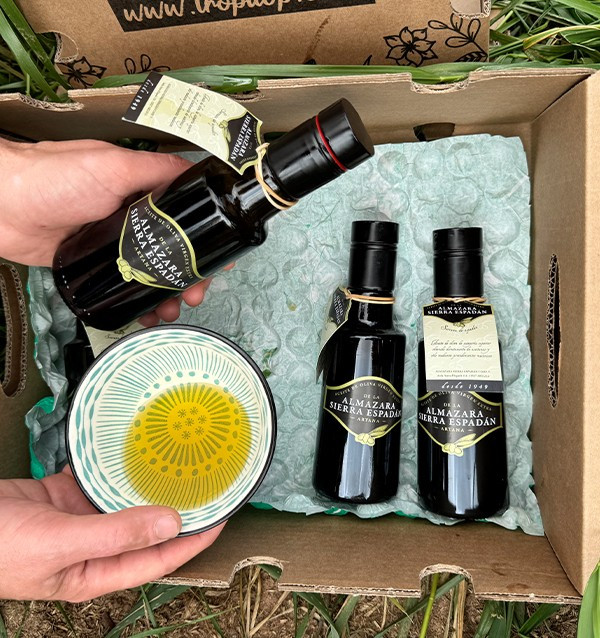 Acheter de l'huile d'olive vierge extra | Tropitop