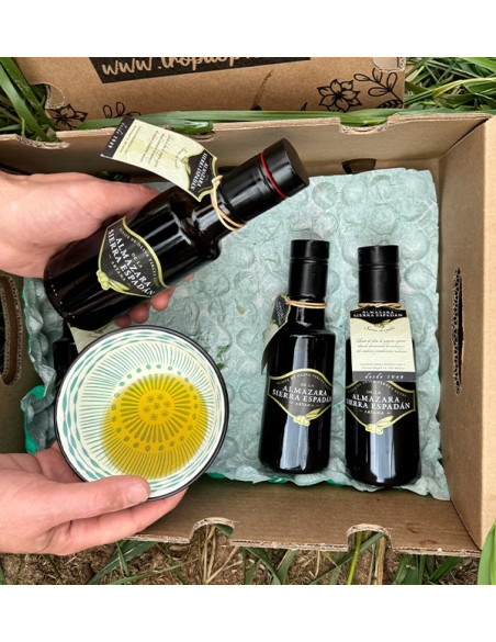 Acquista olio extravergine di oliva | Tropitop