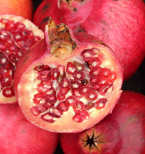 Buy pomegranates online at Tropitop