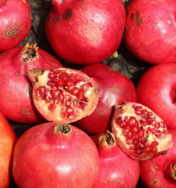 Buy pomegranates online at Tropitop 2