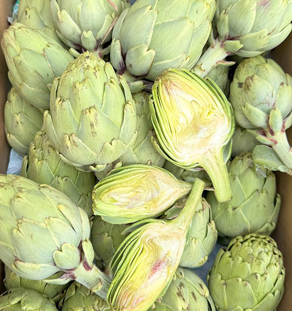 Buy Valencian Artichokes Online at Tropitop