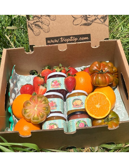 Acquista il Pacchetto di Marmellate Artigianali | Tropitop