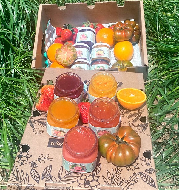 Acquista il Pacchetto di Marmellate Artigianali | Tropitop