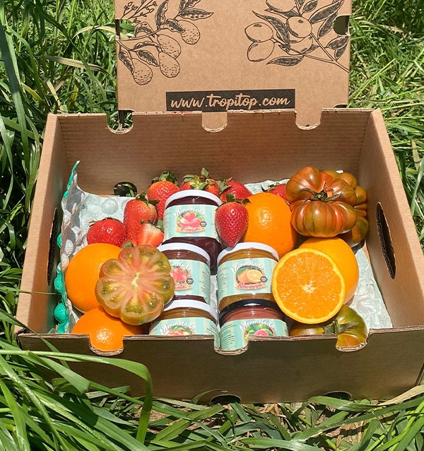Acquista il Pacchetto di Marmellate Artigianali | Tropitop