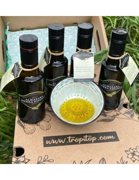 Acquista olio extravergine di oliva | Tropitop