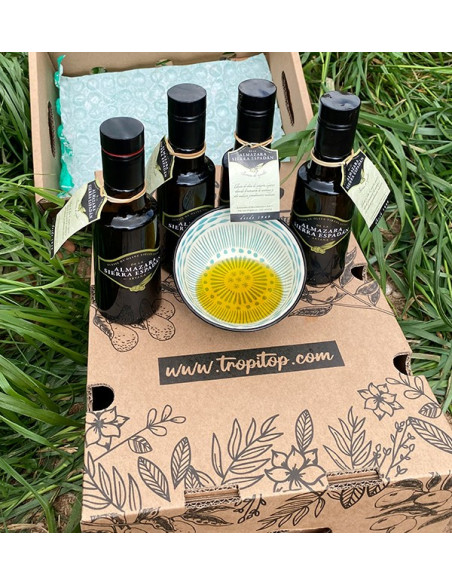 Comprar aceite de oliva virgen extra | Tropitop