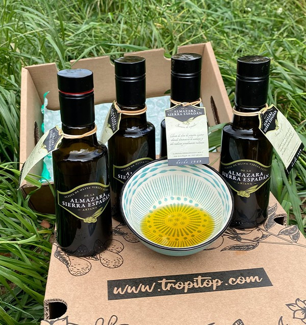 Acquista olio extravergine di oliva | Tropitop
