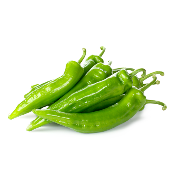 Acheter des Poivrons Italiens Verts en Ligne sur Tropitop