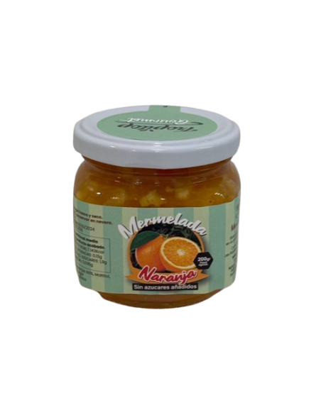 Comprar Geleia de Laranja Artesanal | Tropitop