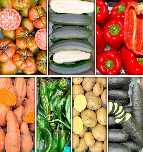 Acheter une boîte de légumes de saison en ligne chez Tropitop