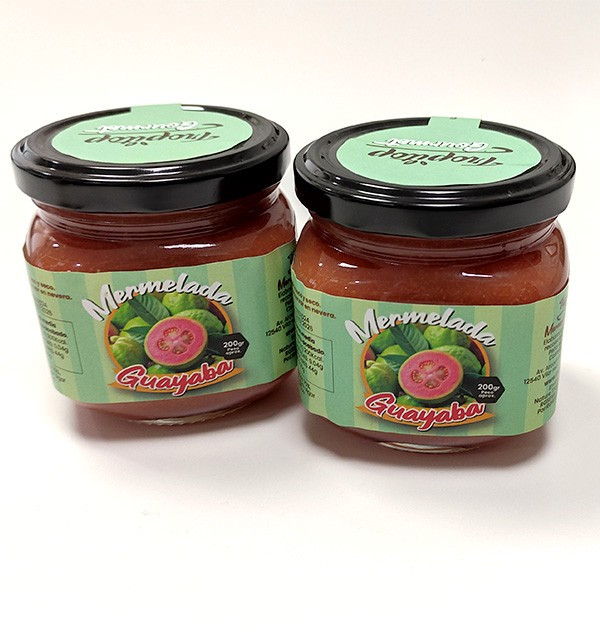 Buy Natural Guava Jam | Handmade & Organic | Tropitop 2