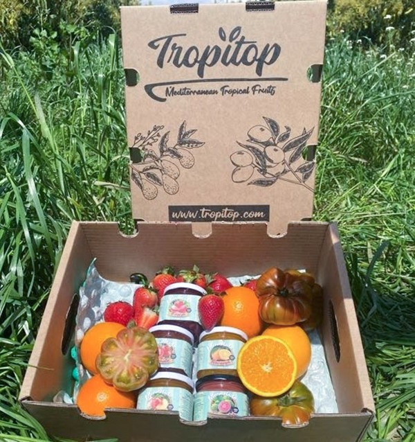 Acheter Pack de Confitures Artisanales | Tropitop