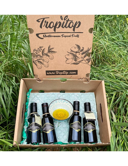 Natives Olivenöl extra kaufen | Tropitop