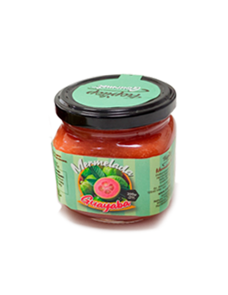Compra Marmellata di Guava Naturale | Artigianale e Biologica | Tropitop