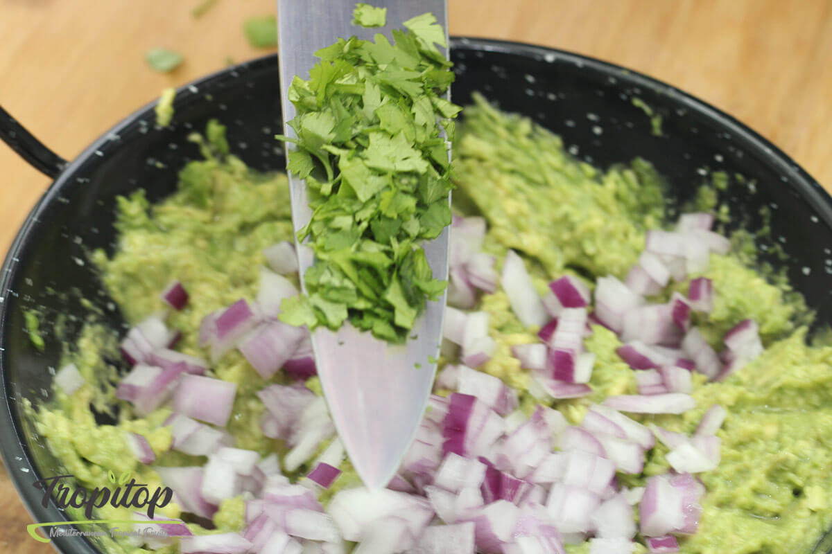 Guacamole Recipe - Steep8