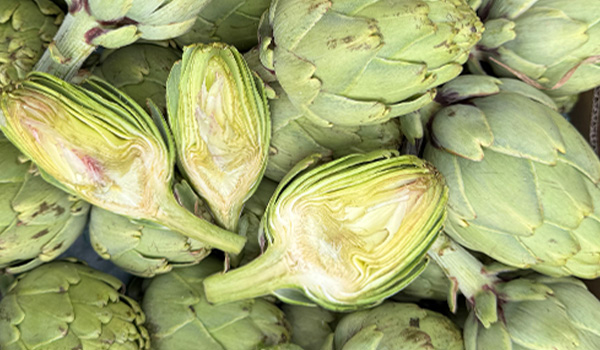 alcachofas valencianas