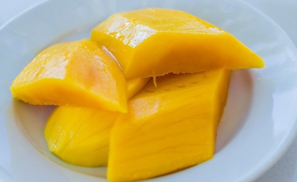 Formas de comer un Mango