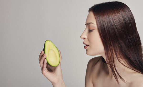 El aguacate para el tratamiento de la piel