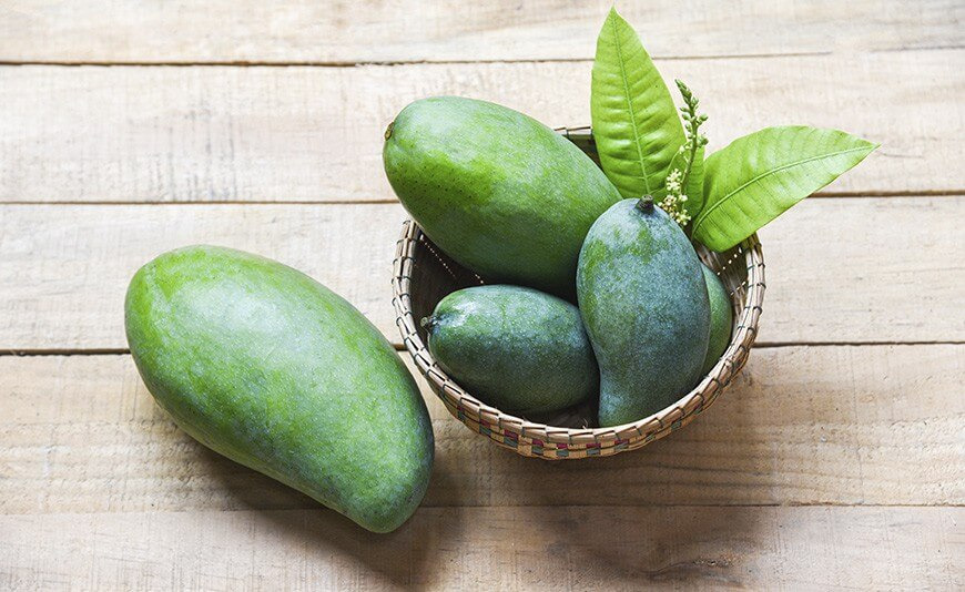Conservazione e consumo di Avocado